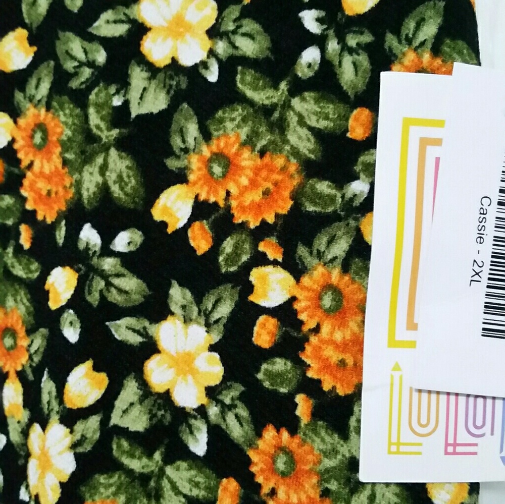 Cassie skirt